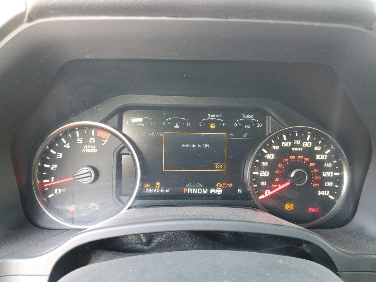 2019 Ford F150 Raptor VIN: 1FTFW1RGXKFB67903 Lot: 71666144