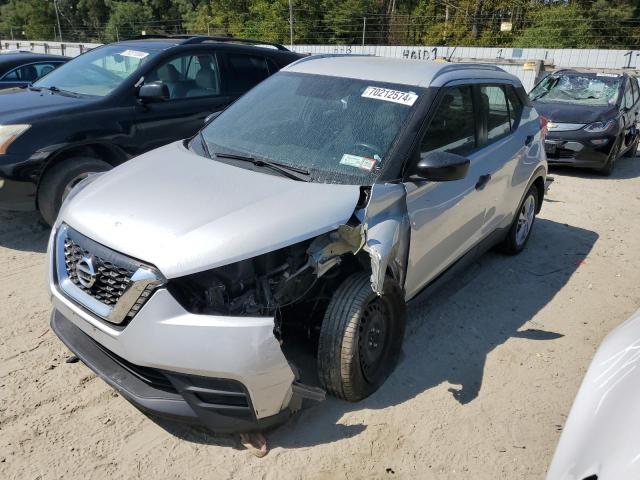 2018 Nissan Kicks S de vânzare în Seaford, DE - Front End