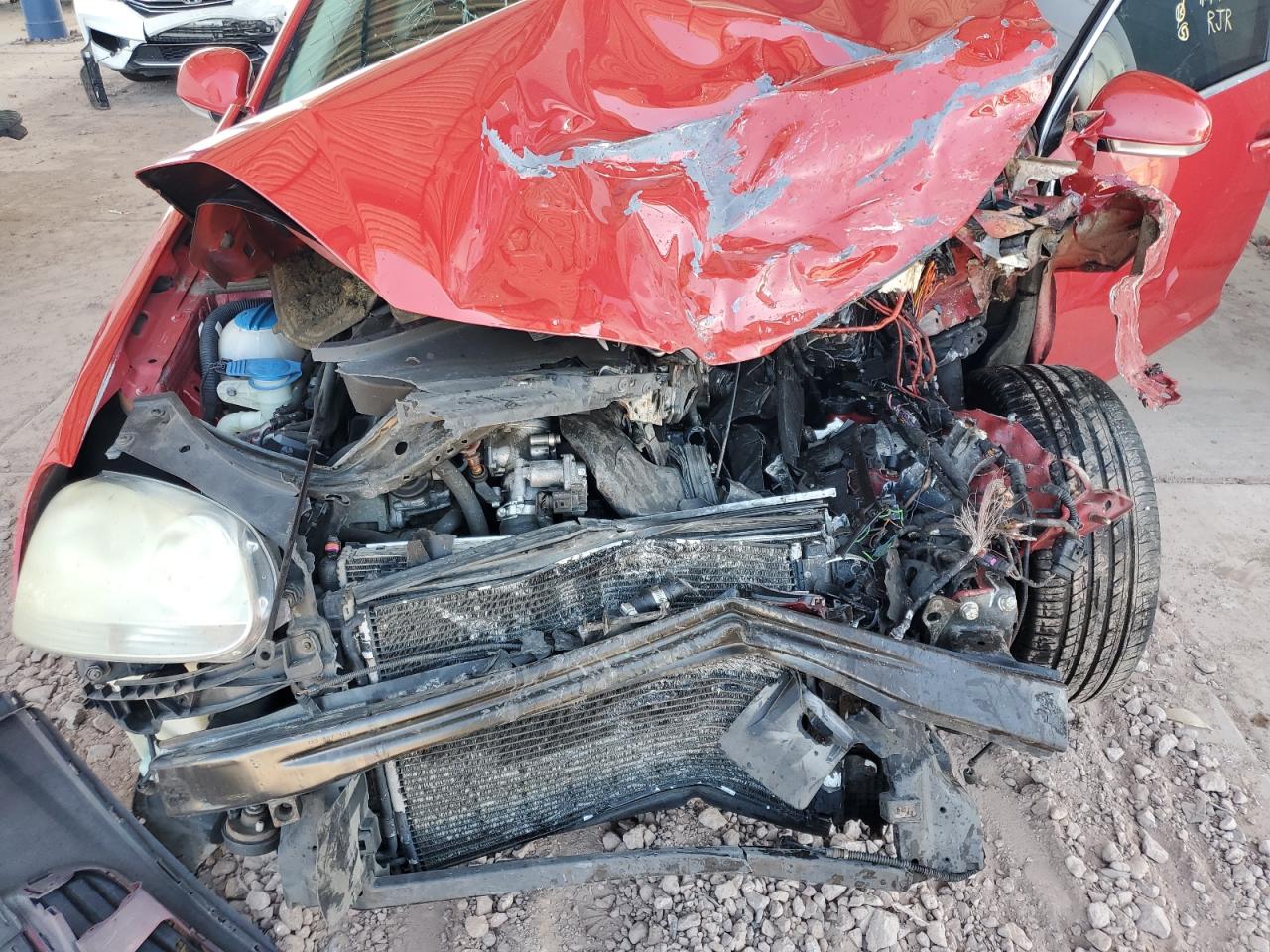 2010 Volkswagen Jetta Tdi VIN: 3VWRL7AJ1AM007114 Lot: 72479254