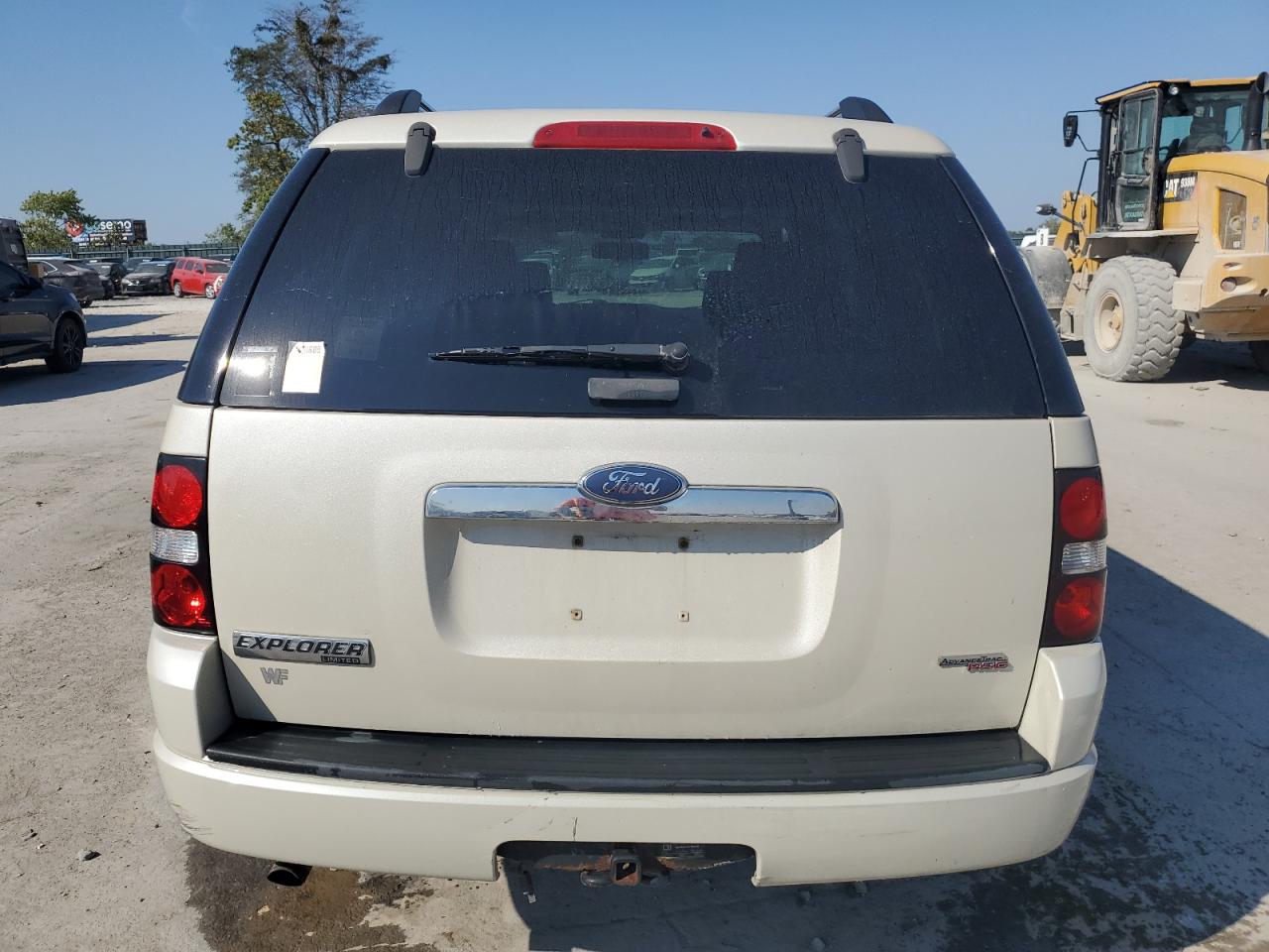 1FMEU75E96UB68255 2006 Ford Explorer Limited