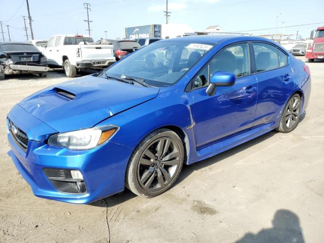 2017 Subaru Wrx Limited