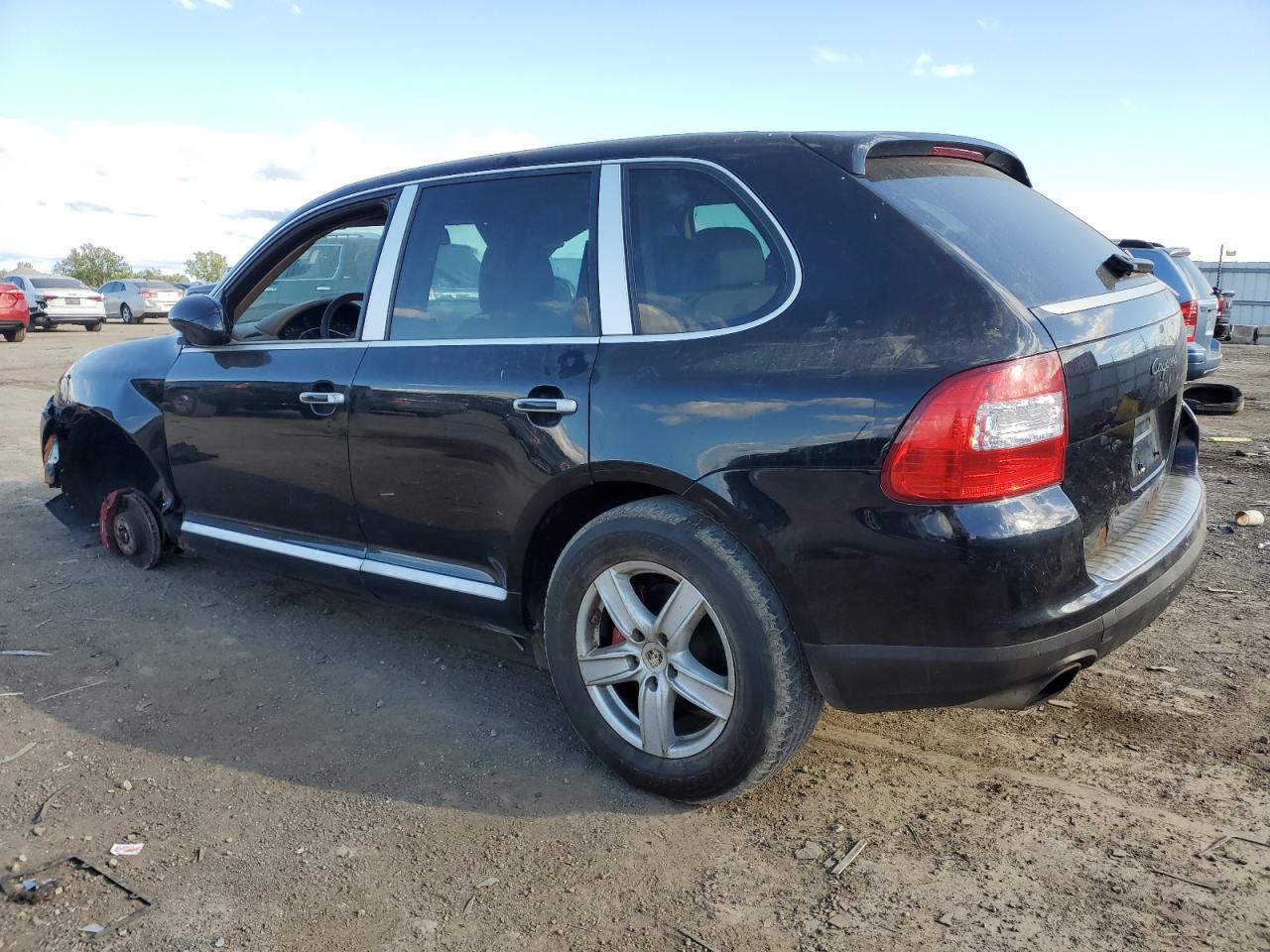 2006 Porsche Cayenne - Image 2