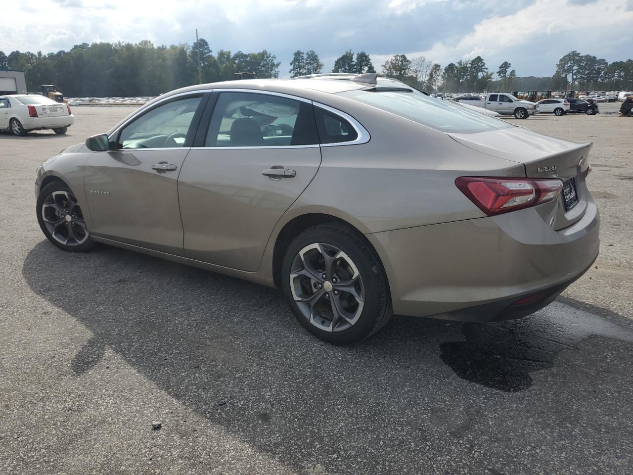 1G1ZD5ST7NF114235 2022 CHEVROLET MALIBU - Image 2