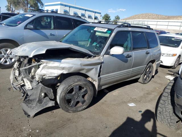 2001 Subaru Forester S