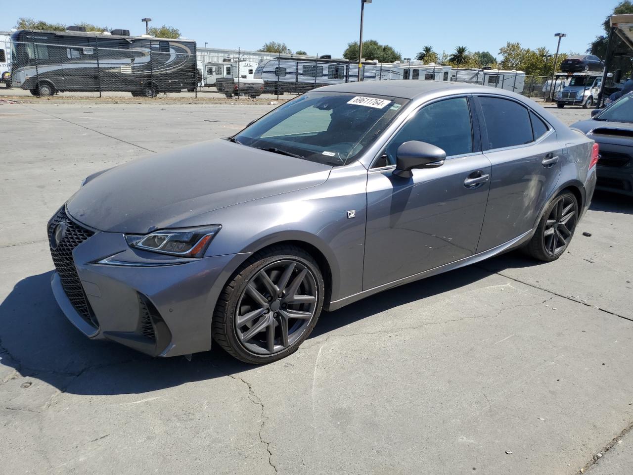 2019 Lexus Is 350 VIN: JTHBZ1D25K5034097 Lot: 69611764