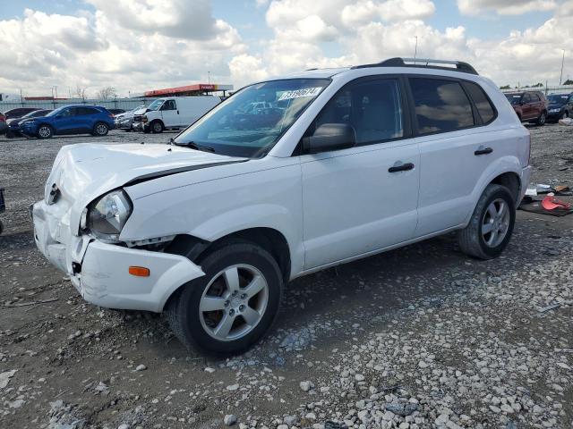 2008 Hyundai Tucson Gls