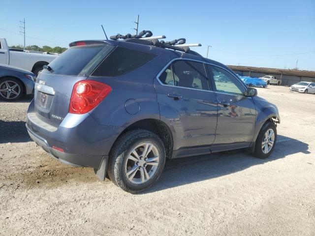  CHEVROLET EQUINOX 2013 Blue