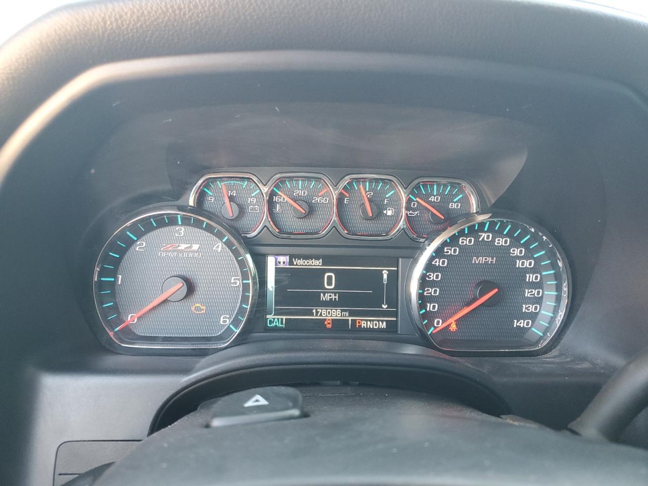 2016 Chevrolet Silverado K1500 Ltz VIN: 3GCUKSEC9GG202660 Lot: 73615334