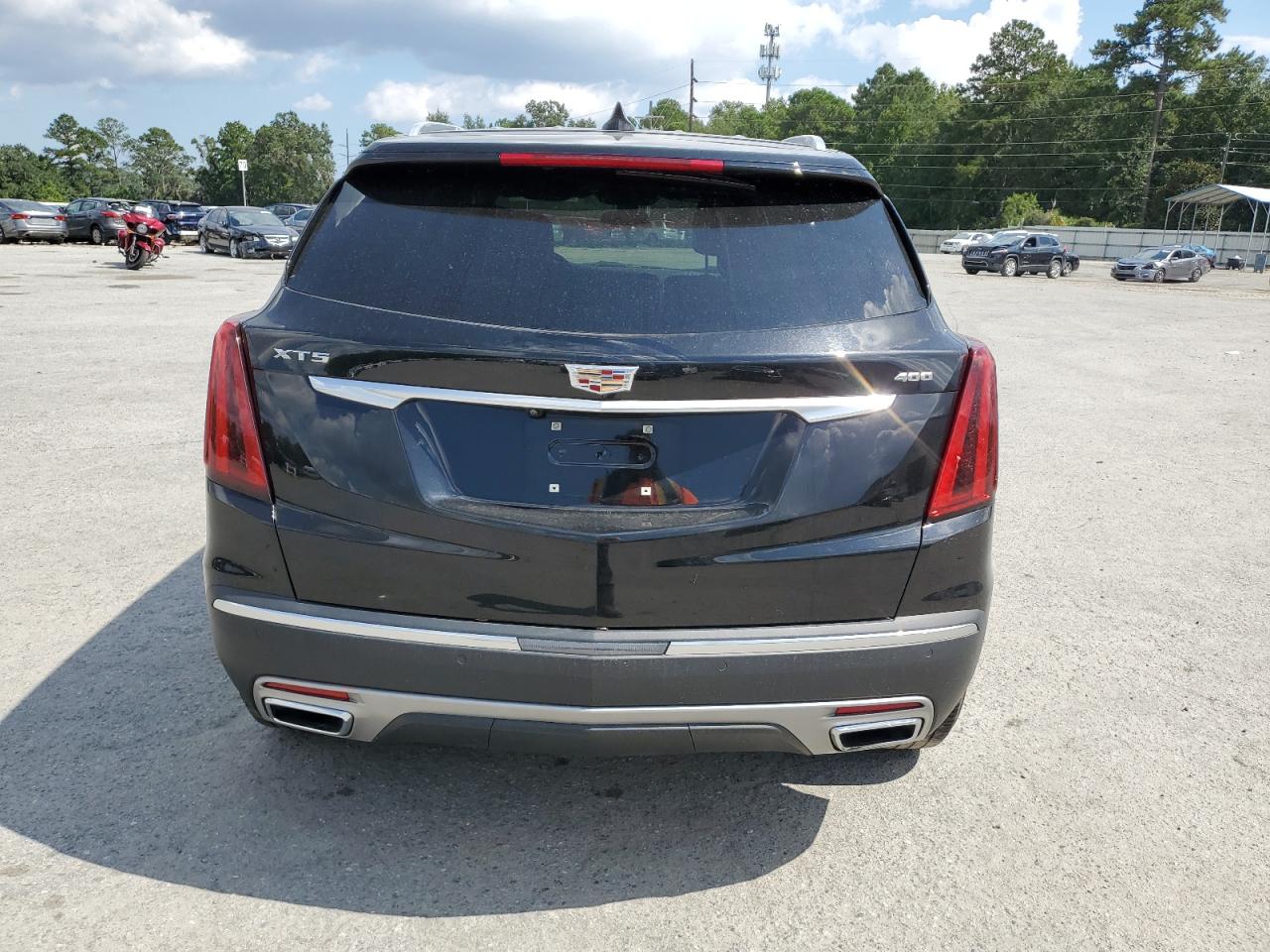 2023 Cadillac Xt5 Premium Luxury VIN: 1GYKNCRS5PZ147835 Lot: 72069214