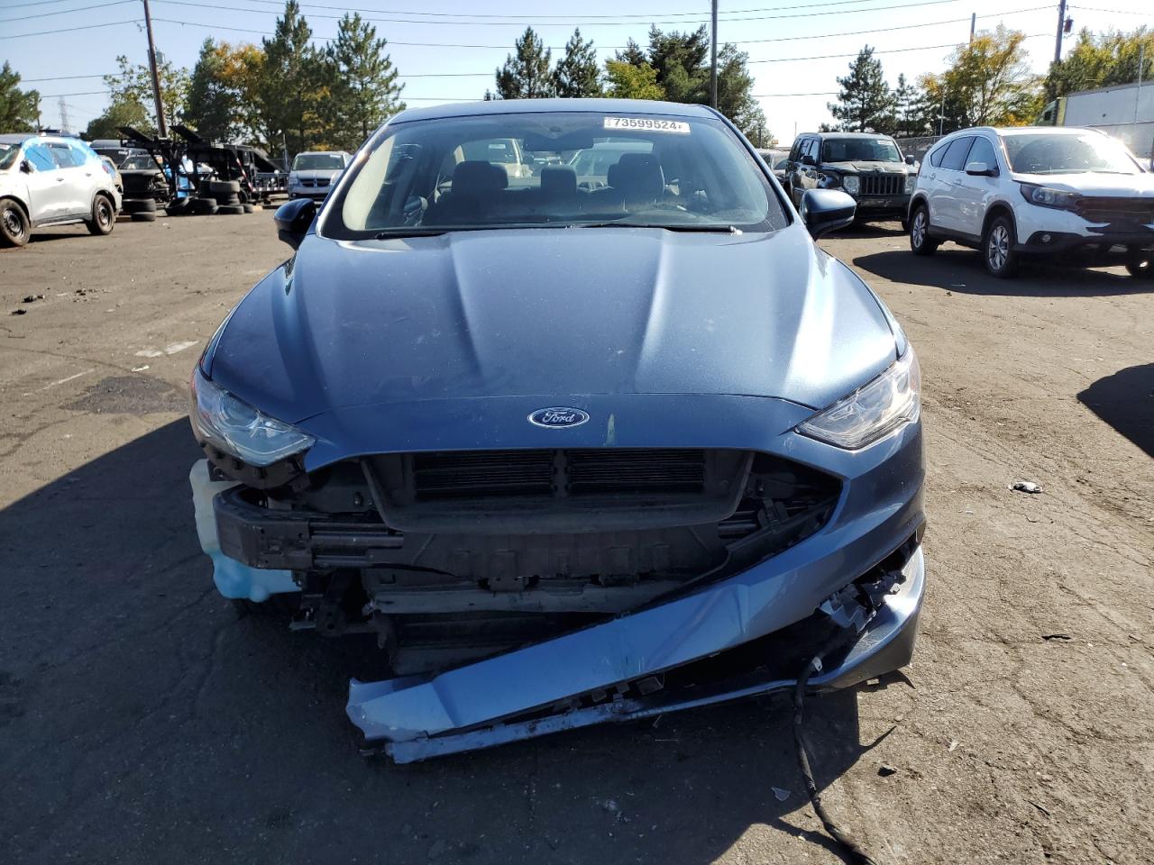 2018 Ford Fusion - Image 5
