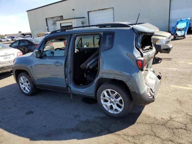  JEEP RENEGADE 2018 Szary