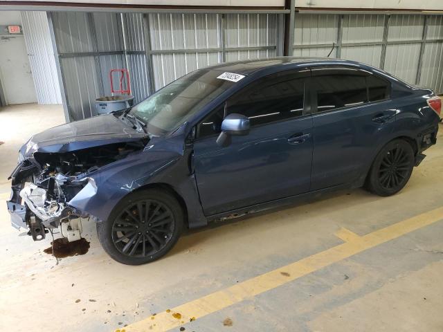 2012 Subaru Impreza Premium للبيع في Mocksville، NC - Front End