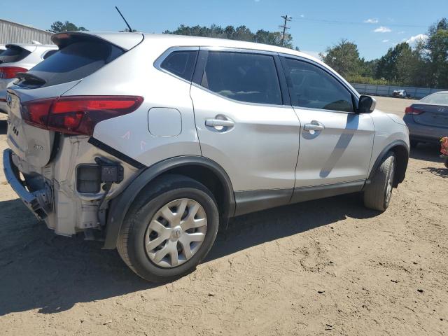  NISSAN ROGUE 2019 Сріблястий