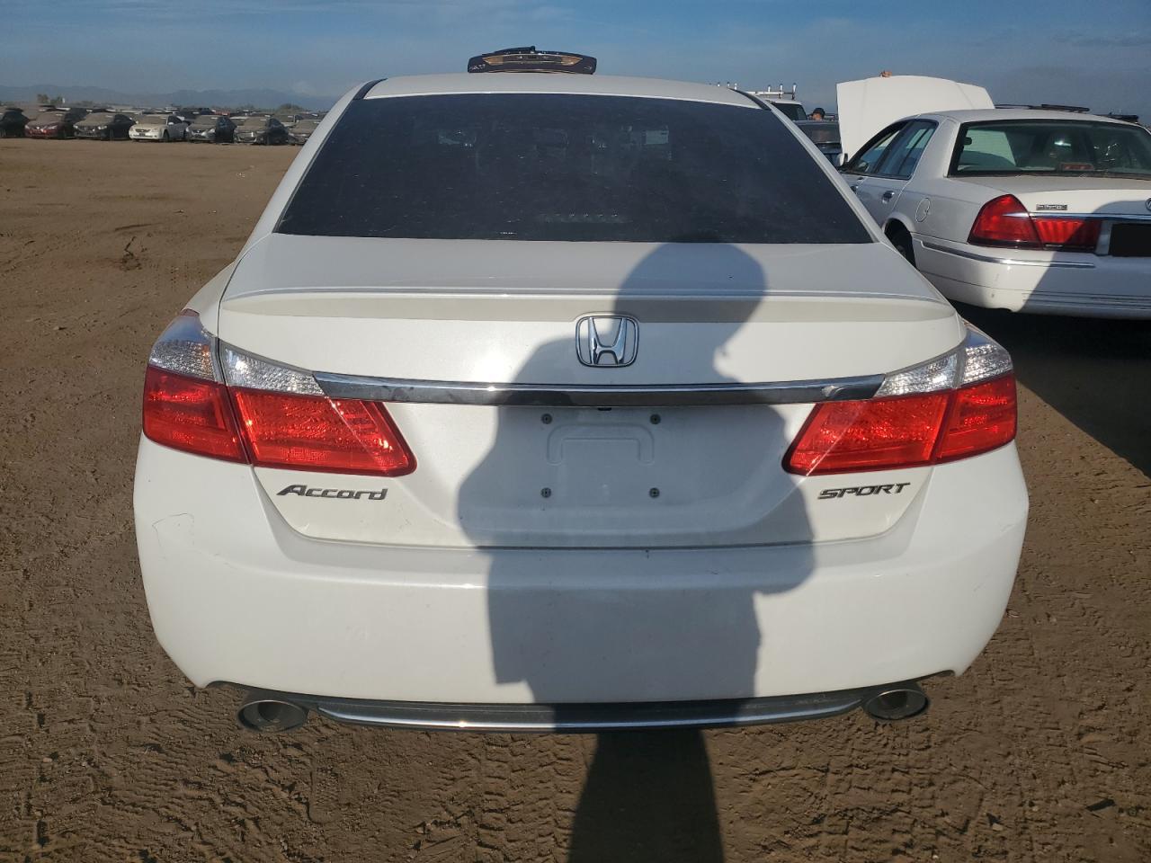 2014 Honda Accord - Image 6