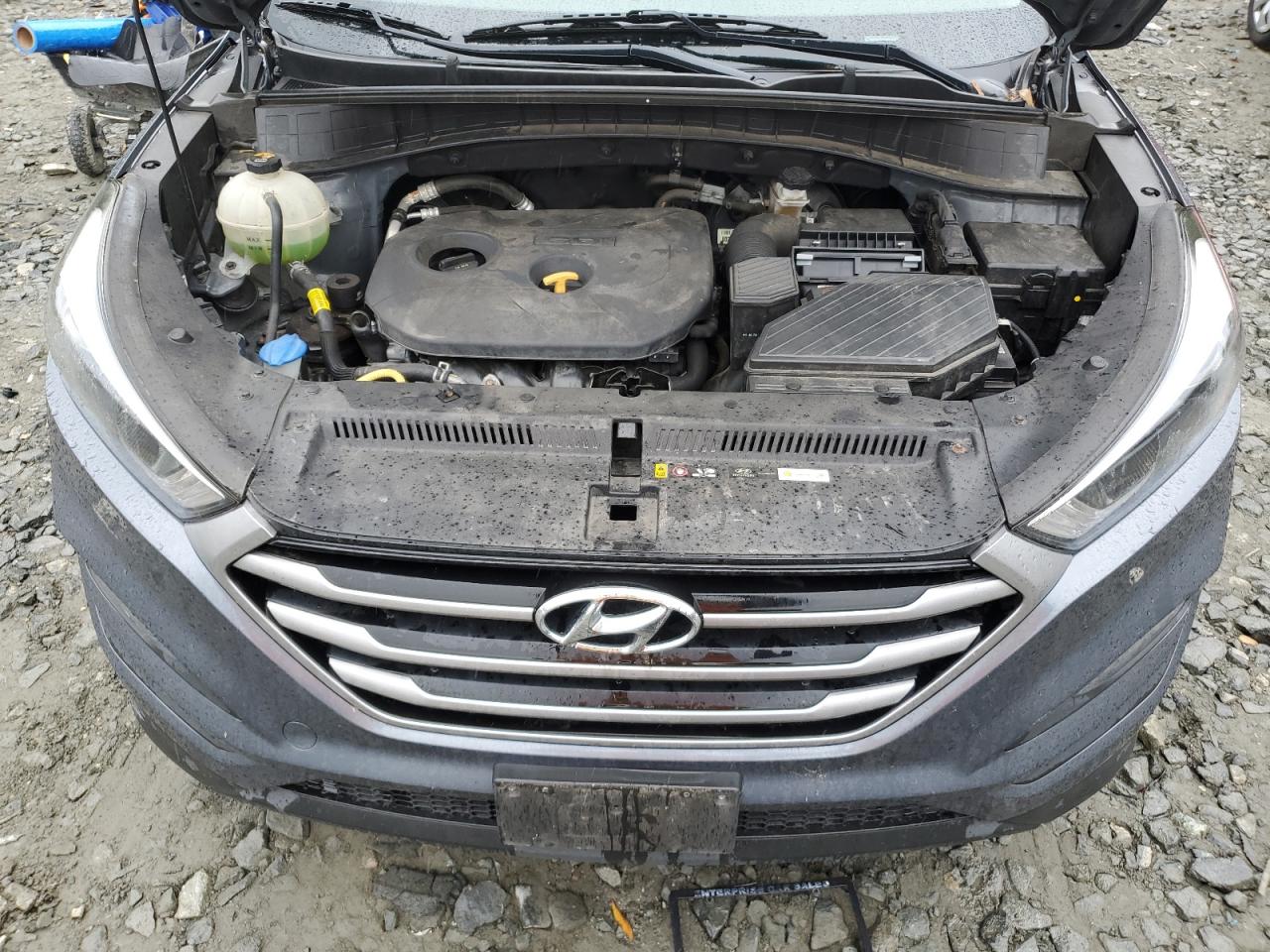 KM8J3CA46JU721122 2018 Hyundai Tucson Sel