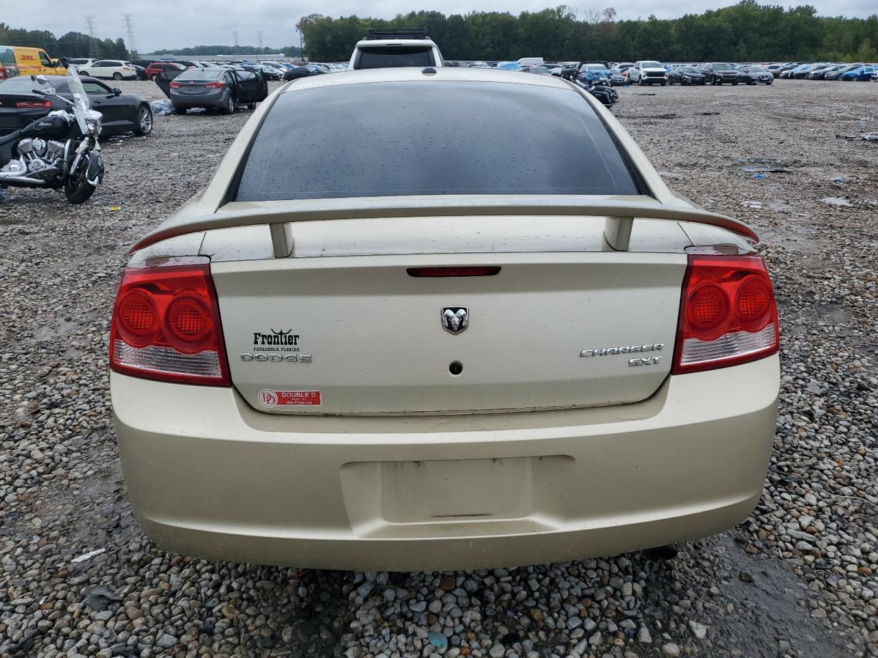 2010 Dodge Charger Sxt VIN: 2B3CA3CV0AH155729 Lot: 71287334