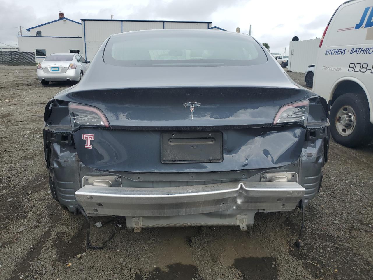 5YJ3E1EA0LF784840 2020 Tesla Model 3