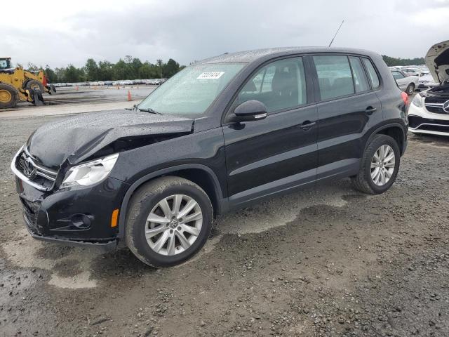 2010 Volkswagen Tiguan S