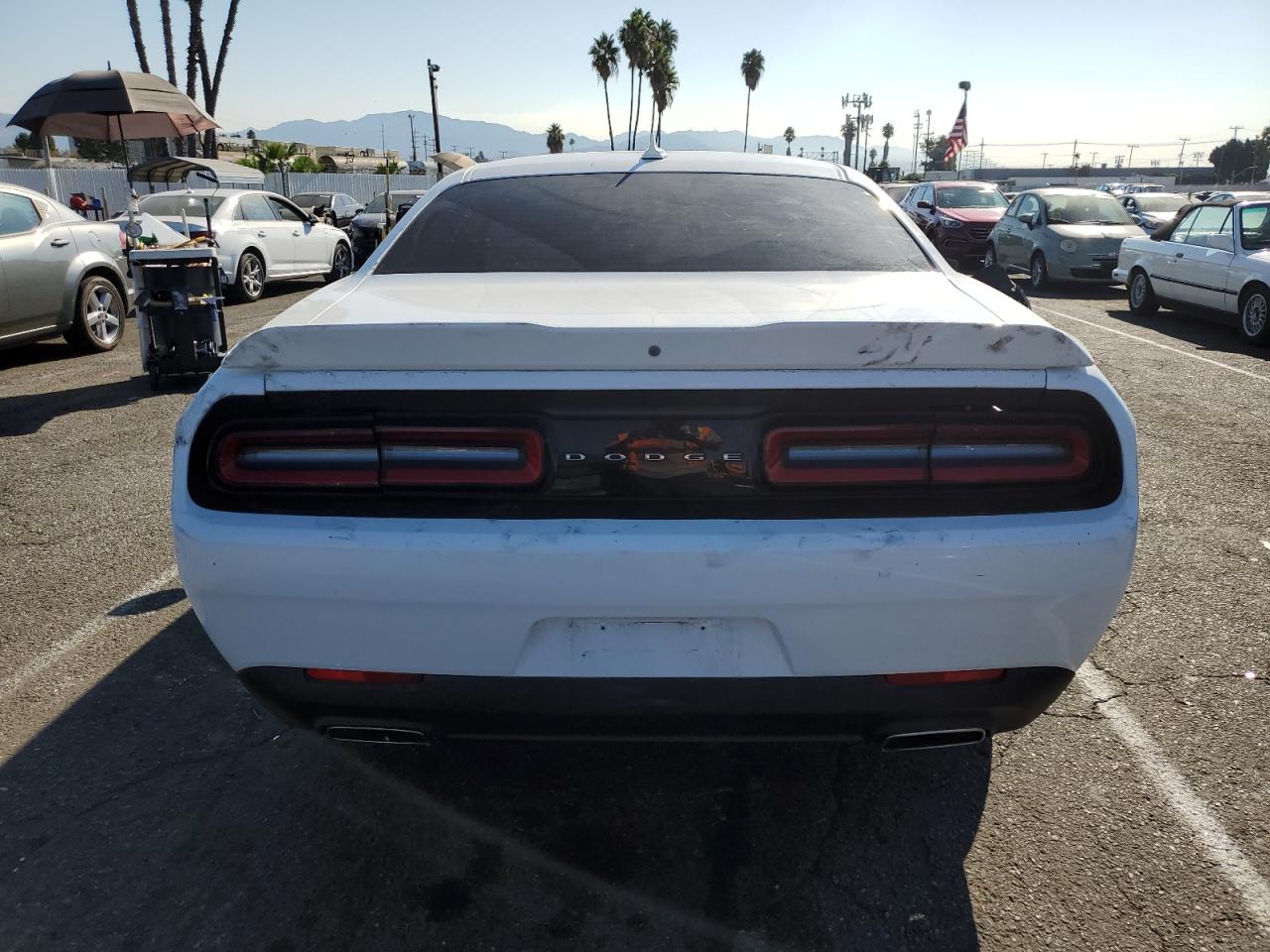 2C3CDZAG3JH305964 2018 Dodge Challenger Sxt