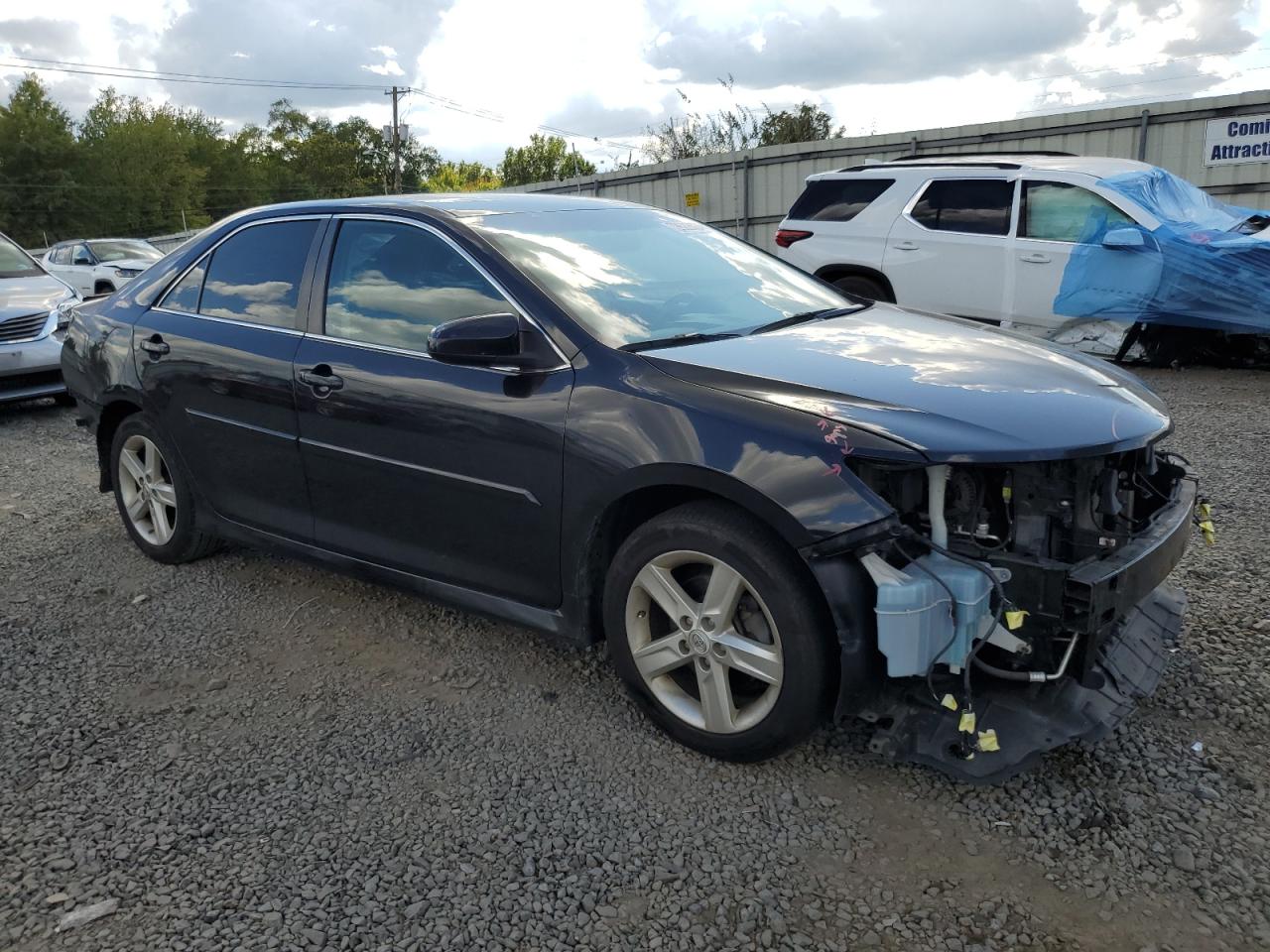 2014 Toyota Camry L VIN: 4T1BF1FK1EU427043 Lot: 72622624