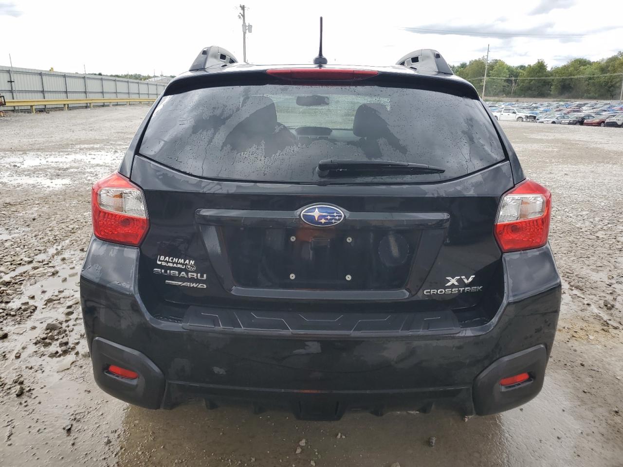 JF2GPAMC9F8303441 2015 Subaru Xv Crosstrek 2.0 Limited