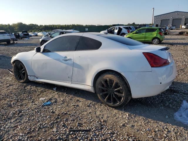 Купе INFINITI Q60 2014 Белы