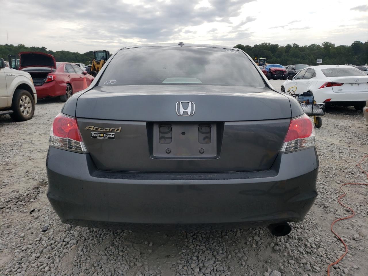 1HGCP26849A175720 2009 Honda Accord Exl