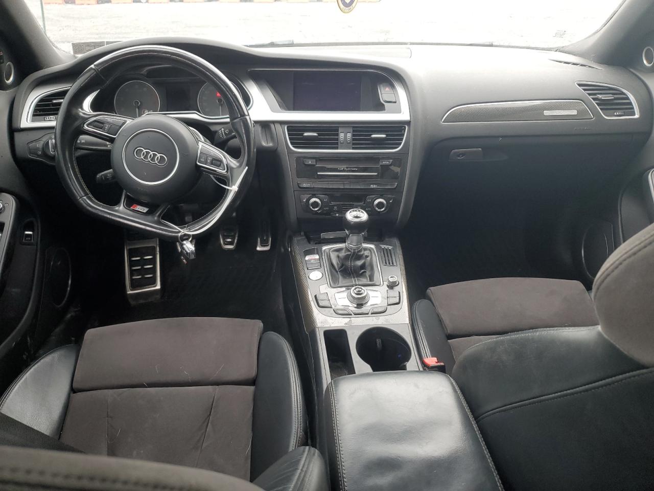 WAUDGAFL9FA125132 2015 Audi S4 Premium Plus