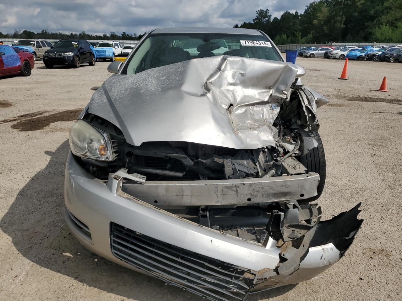 2007 Chevrolet Impala - Image 5