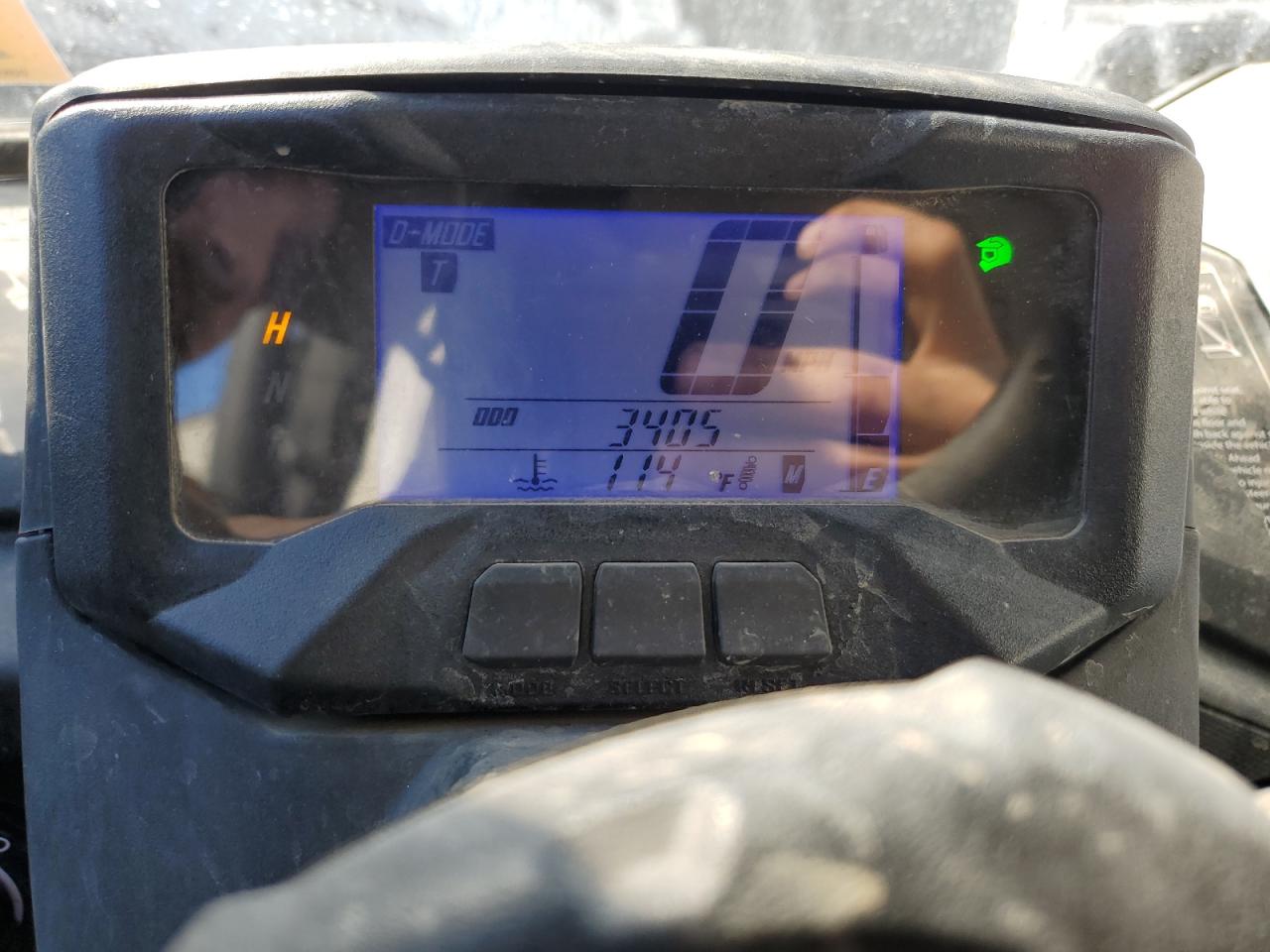 2021 Yamaha Yxe1000 VIN: 5Y4AN39Y4MA101890 Lot: 69767734