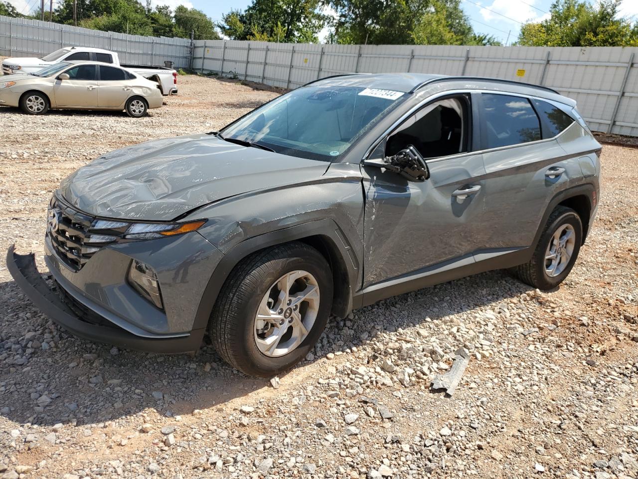 2024 Hyundai Tucson - Image 1