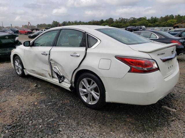  NISSAN ALTIMA 2015 Biały