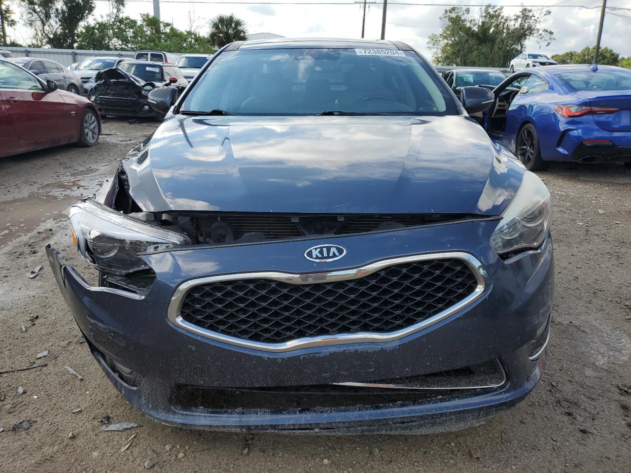 2015 Kia Cadenza - Image 5