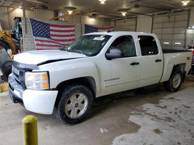 2010 Chevrolet Silverado K1500 Lt