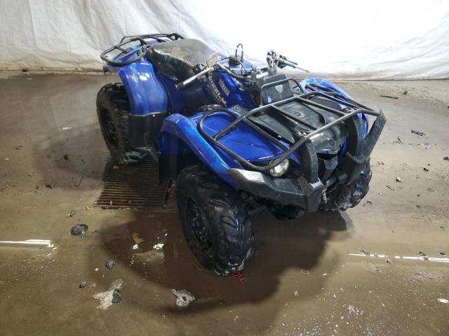 2014 Yamaha Yfm450 Fwa