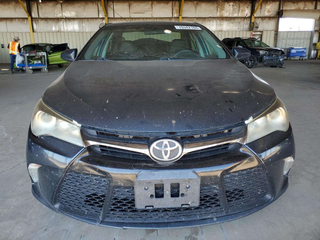 VIN 4T1BF1FK8HU788032 2017 TOYOTA CAMRY no.5