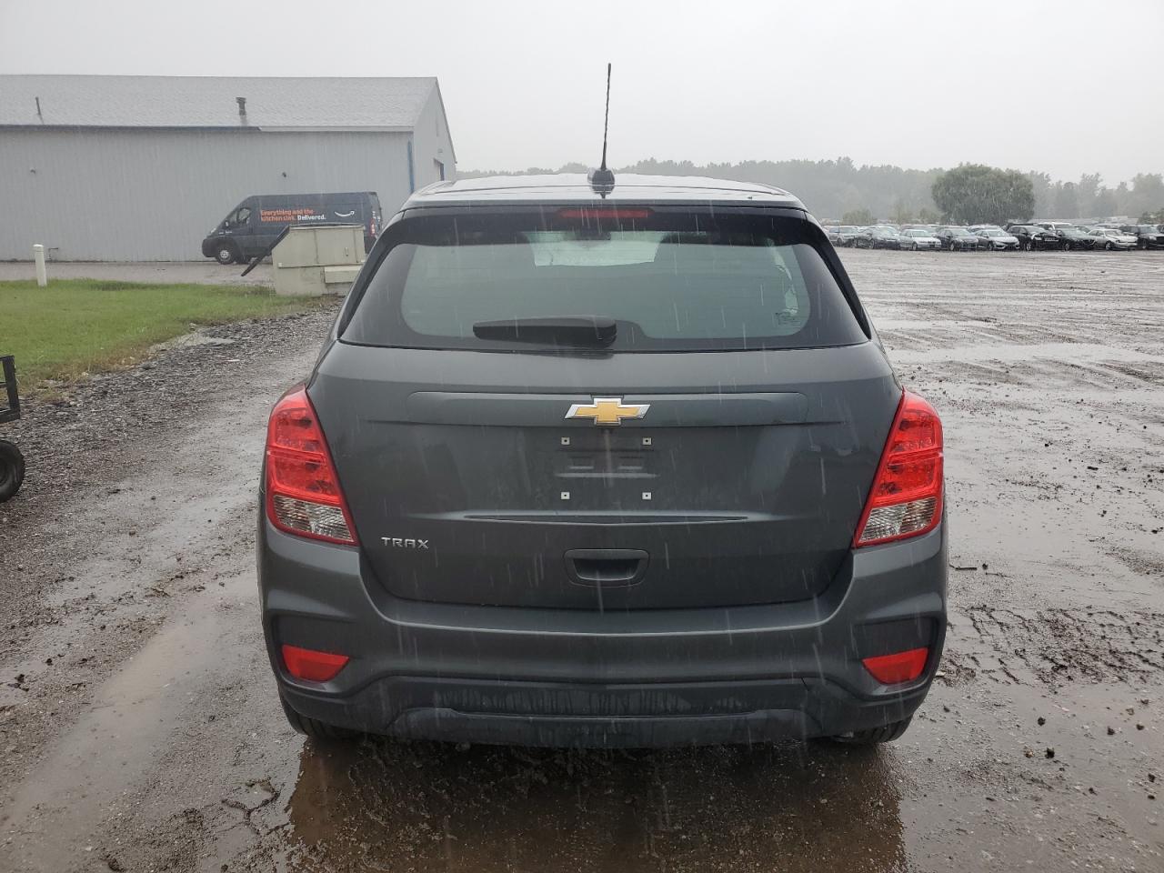 3GNCJKSB0KL405034 2019 Chevrolet Trax Ls