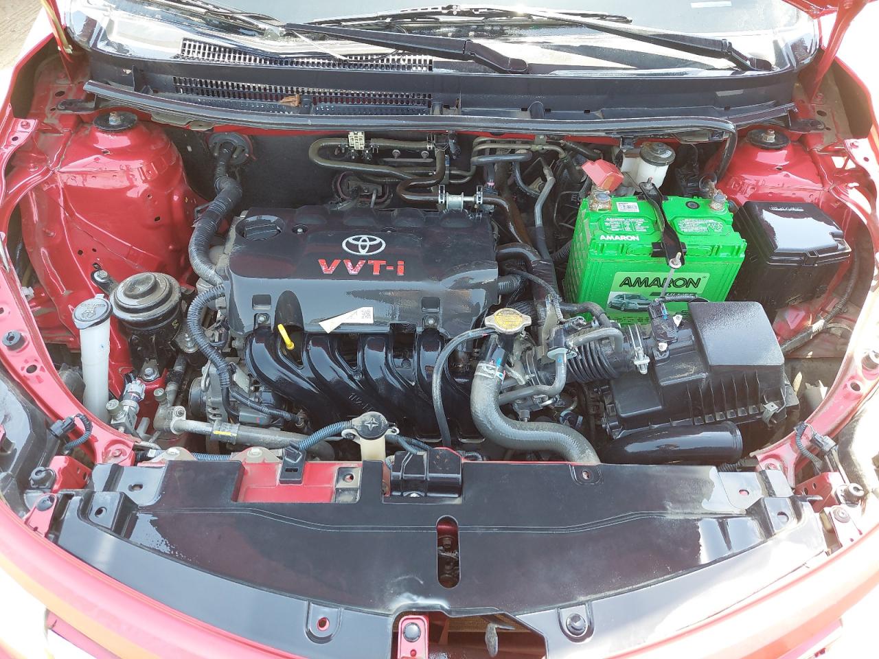 MHFBT9F36G6081815 - 2016 Toyota Yaris - #undefined