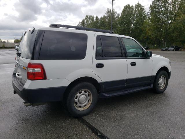  FORD EXPEDITION 2016 White