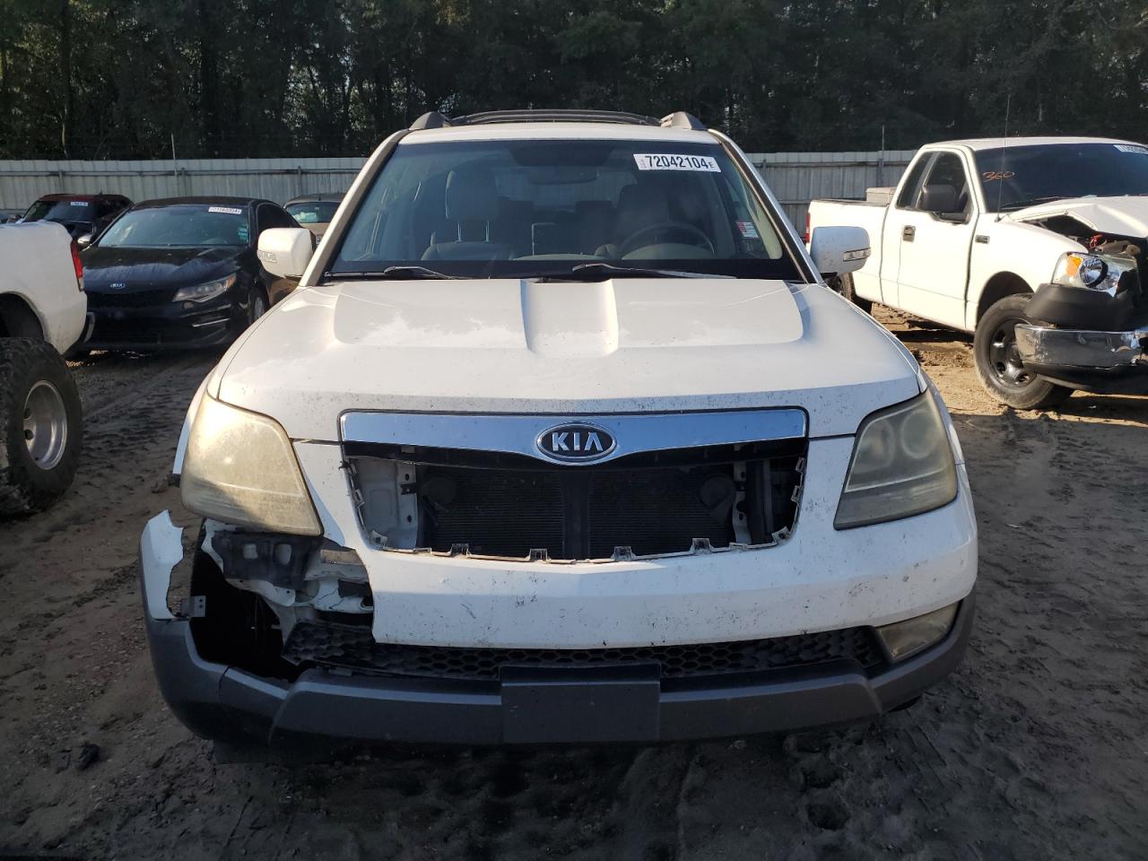 2009 Kia Mohave (Borrego) - Image 5