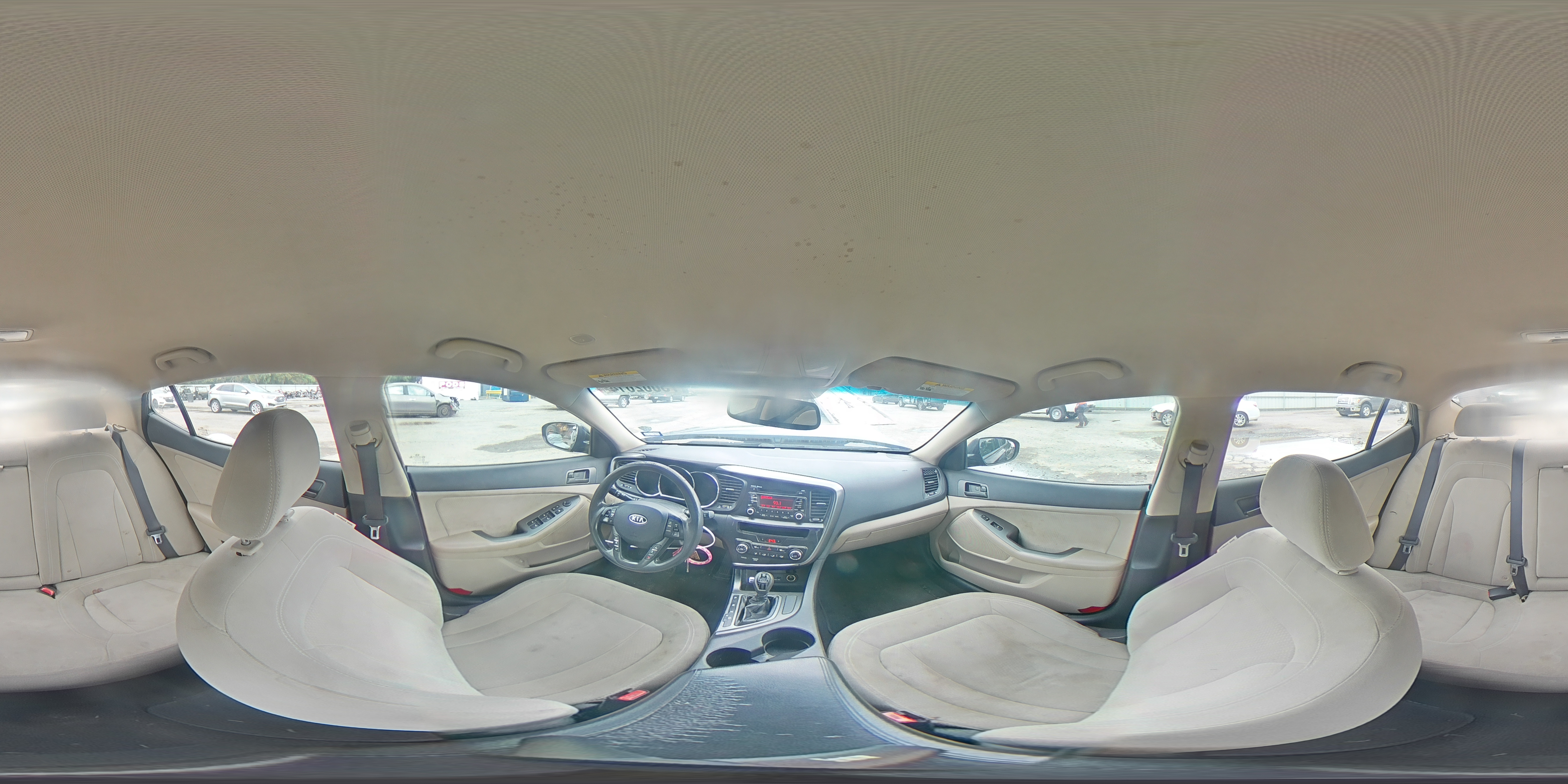 2011 Kia Optima - Image 13