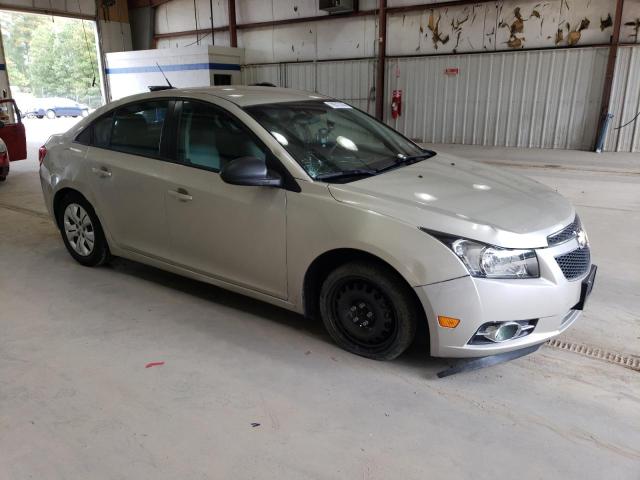  CHEVROLET CRUZE 2014 Сірий