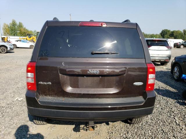  JEEP PATRIOT 2014 Brown