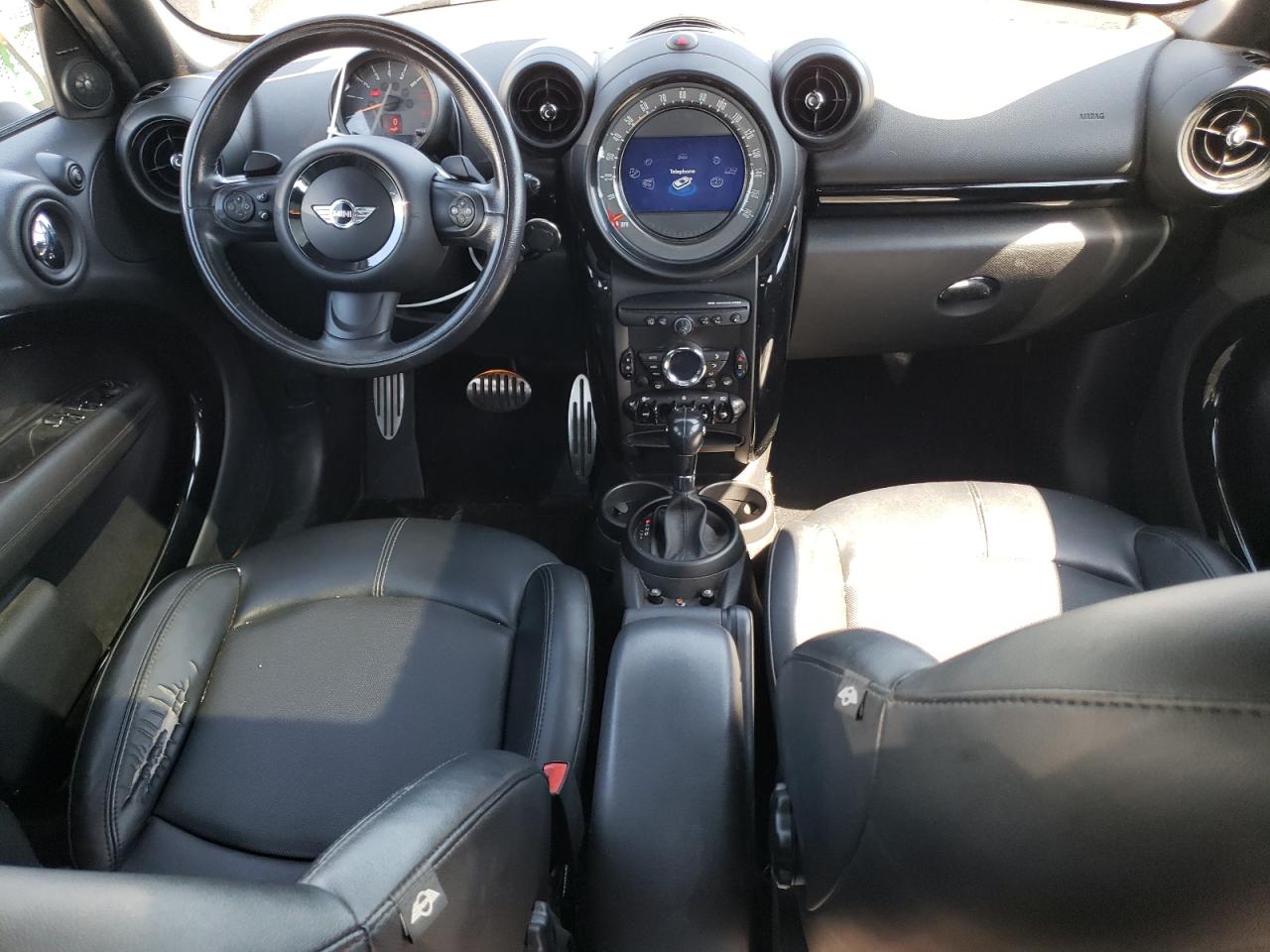 WMWZC5C59GWU21416 2016 Mini Cooper S Countryman