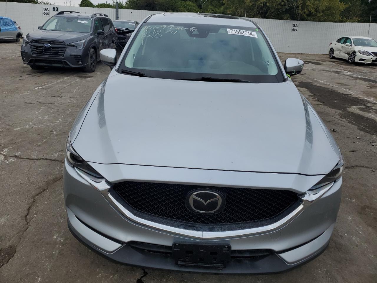 2021 Mazda CX-5 - Image 5