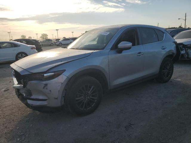  MAZDA CX-5 2019 Srebrny