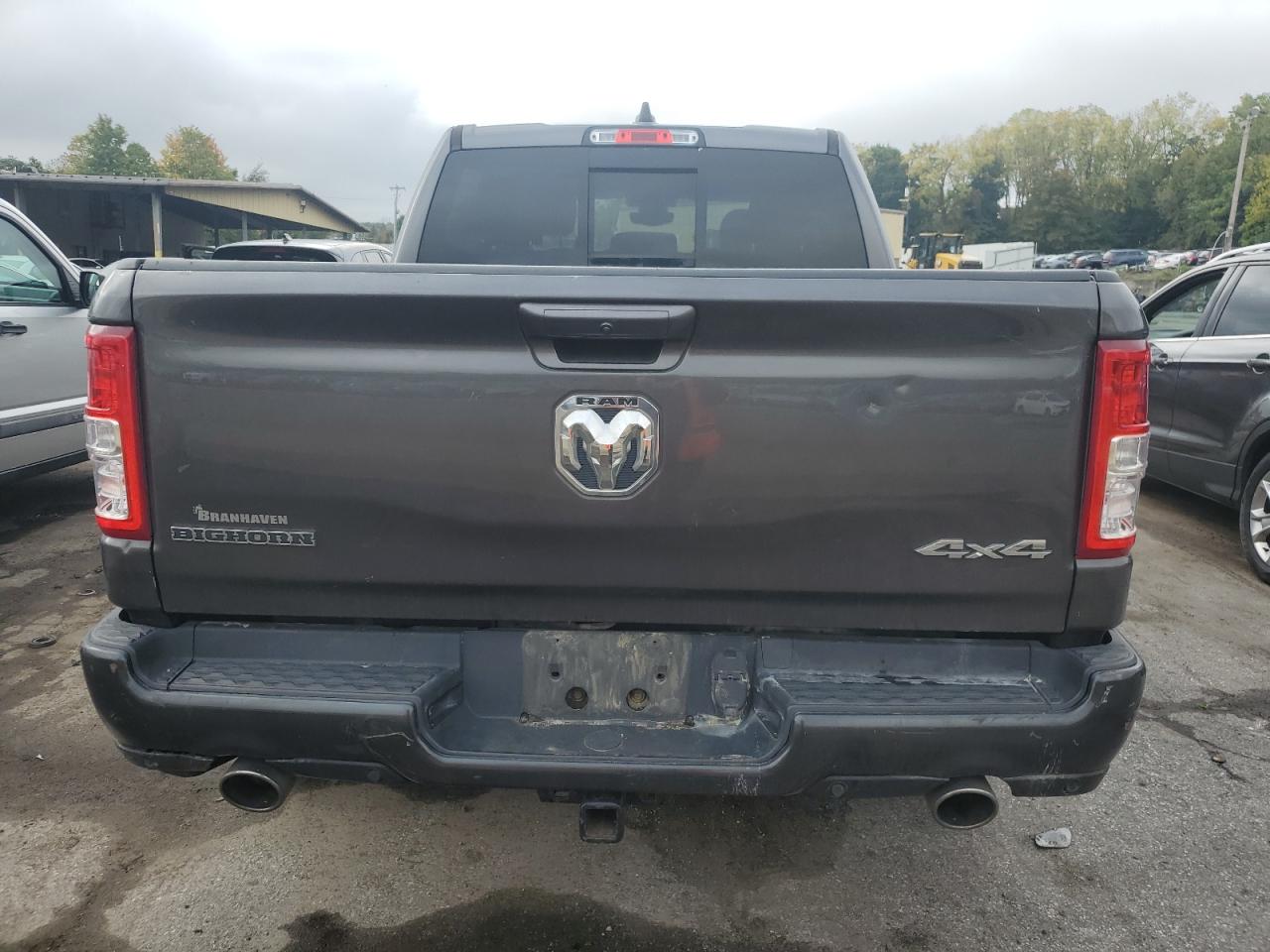 1C6SRFFM8LN224711 2020 Ram 1500 Big Horn/Lone Star