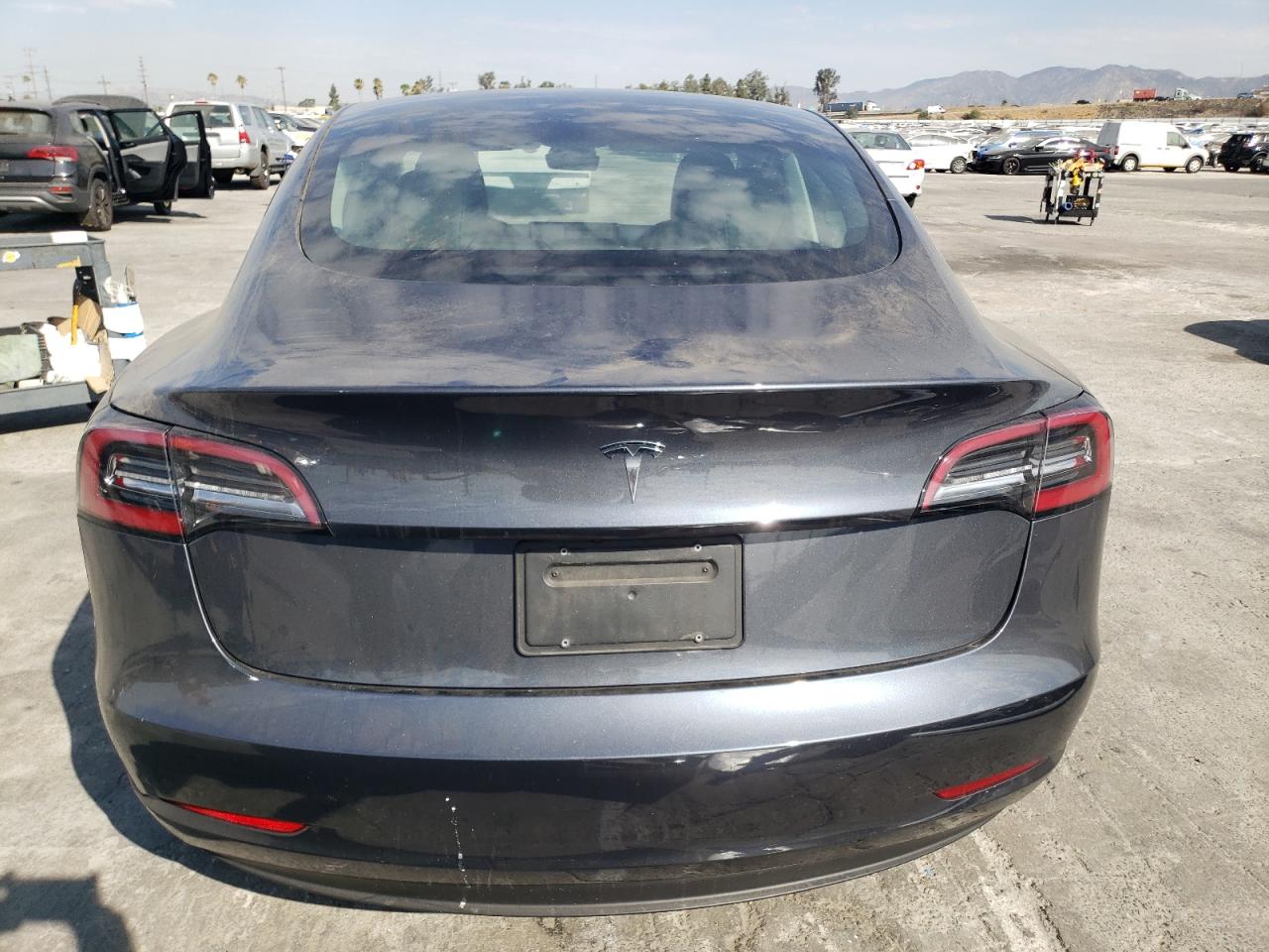 2023 Tesla Model 3 VIN: 5YJ3E1EA0PF412243 Lot: 70432454