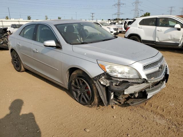  CHEVROLET MALIBU 2013 Silver