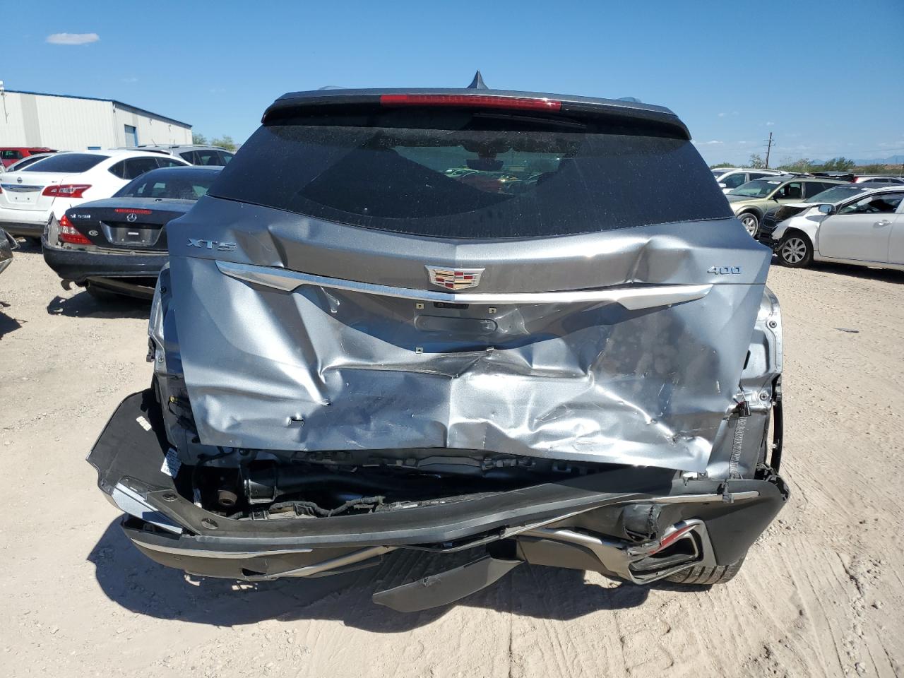 2022 Cadillac Xt5 Premium Luxury VIN: 1GYKNCRSXNZ147312 Lot: 69753794